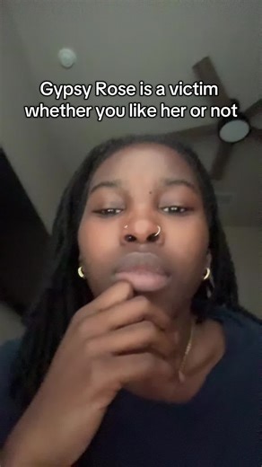 edit: if you comment bs it’s getting deleted, what we’re not finna do is lie. gypsy WAS abused end of story. a child doesn’t have the ability to manipulate their mother into a scheme like this from birth, and if you actually believe that never have children. #gypsyrose #truecrimetok #munchausenbyproxy