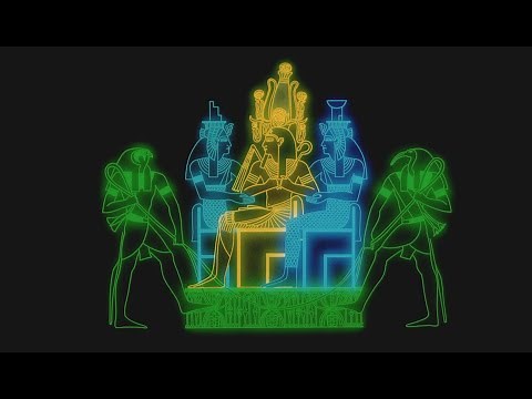 RA; the Path of the Sun God