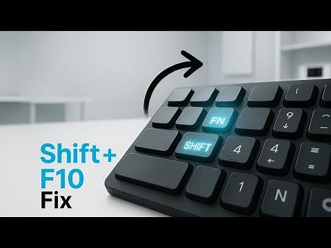 How To Fix Shift + F10 Not Working When Installing Windows 11