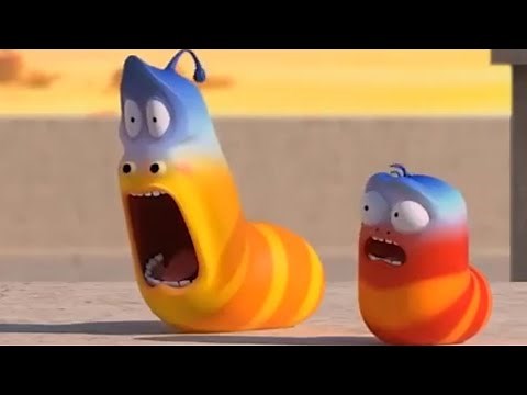 LARVA - 建物 | キッズ向けアニメ映画 | Larva 映画(フル) | Larva アニメ | LARVA マンガ