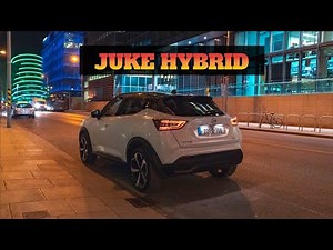 Nissan Juke Hybrid | Review