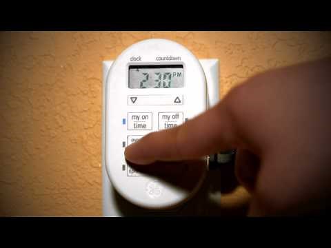 My Touchsmart Timer Overview