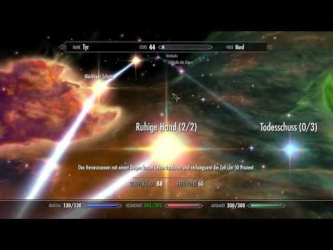 Skyrim Level-Up-Sound HQ