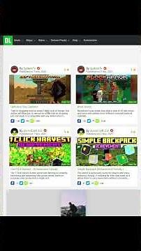 GET FREE BEDROCK ADDONS | Minecraft Survival Guide 1.21 Short