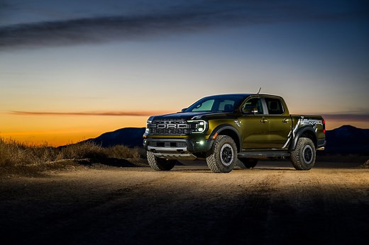 2025 Ford Ranger Raptor Review, Pricing, and Specs