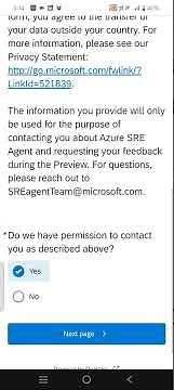 Introducing Azure SRE Agent: AI-Powered Incident Response for Cloud Environments