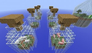 Best Minecraft Custom Maps for Survival Mode