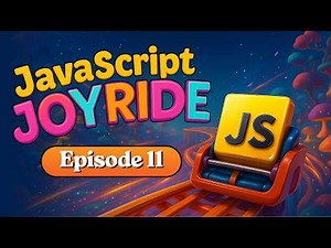 10 JavaScript Projects | JavaScript Complete Course | JavaScript JoyRide Episode 11