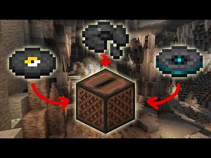 Minecraft Disc's 13, 11, And 5 Played At The Same Time