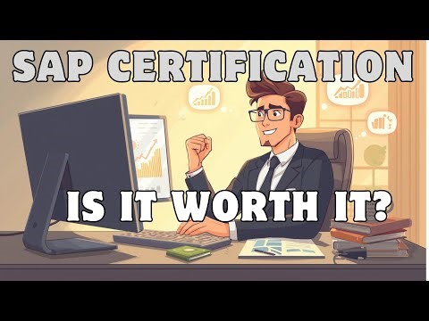 What is SAP Certification? Here’s How It Can Boost Your Career and Salary!