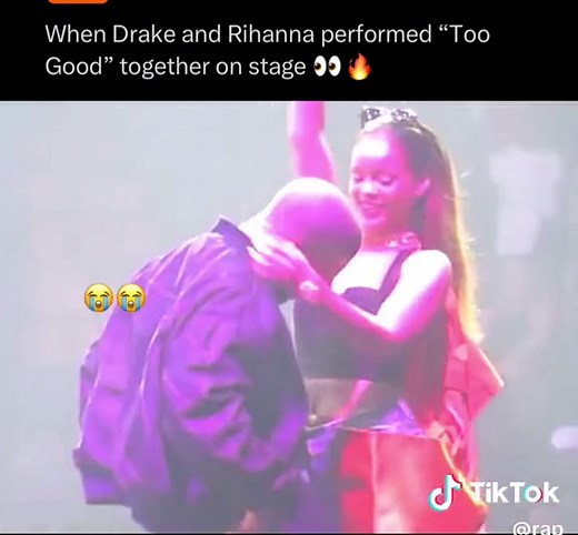 Rihanna and Drake Turning Up Together Compilation | Epic Moments
