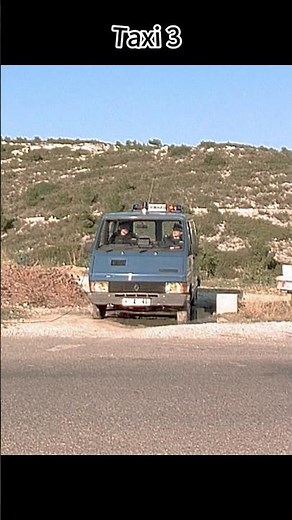 🚖 Rambo vs. A Marseille Taxi Driver. The Driver WON. | Taxi 3 (2003)