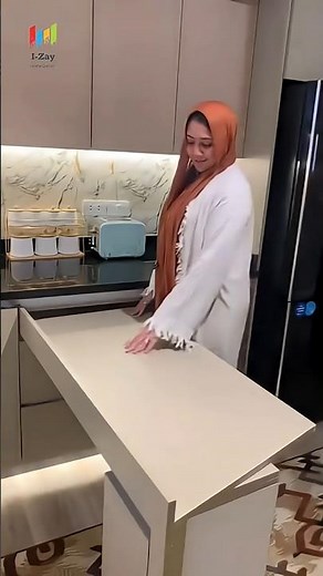 Folding Kitchen Island Ideas to Maximize Small Space | Smart Kitchen Design 2025