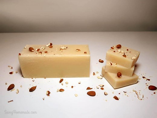 How To Make Soap At Home (Easy Cold Process Guide)