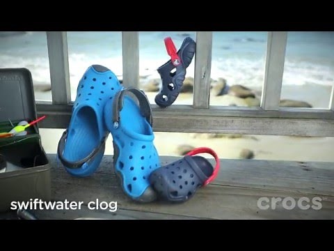 Crocs | Swiftwater Collection