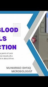 How to extract white blood cells from whole blood || Automated WBC extraction methods ||Microbiology