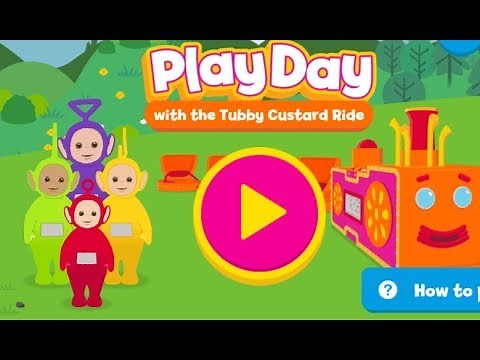 Teletubbies Play Day CBeebies is the home of fun and educational games for kids to Play