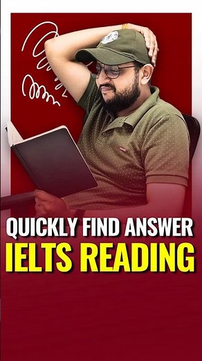 IELTS Reading 2026: How to Find Answers QUICKLY