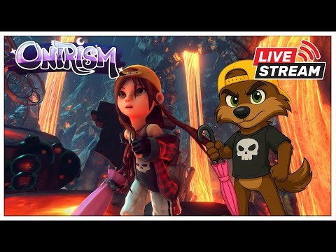 🔴 Welcome to ONIRISM – The CRAZIEST Dream You’ll Ever Play! Onirism Gameplay Review & Let's Play