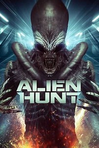 Alien Hunt (2024) - Movie