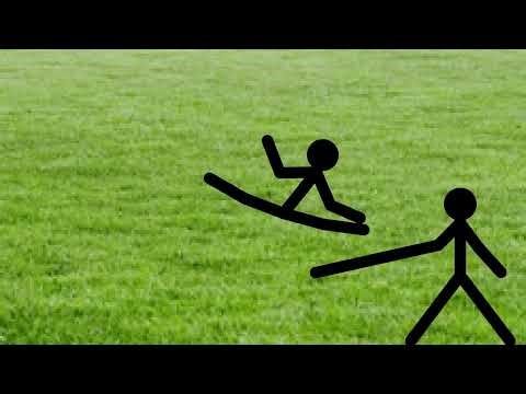 jutsu fight#with drawing and pivot animatorV5