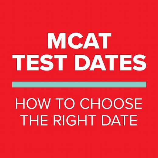 MCAT Test Dates 2026: The Complete List (Score Release Dates Included) — Shemmassian Academic Consulting