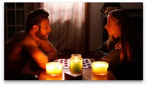 Indie drama “Enthusiastic Sinners” strips its characters bare physically and emotionally.