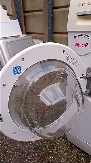 Bosch Maxx 7 Vario Perfect Washing Machine
