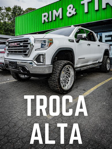Mejor lift kit para GMC Sierra 1500 (2022) — Rough Country 6