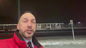 7.9K views · 288 reactions | A slick drive in this morning! Give yourself a lot of extra time if you have to get to work this morning! I will see you on TV! ￼ | Meteorologist Gil Simmons | Facebook