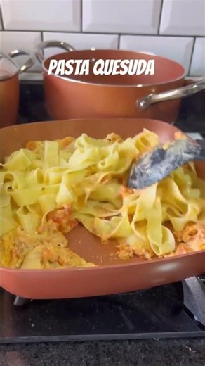 CHEEZY PASTA TO TAKE TO WORK - Easy recipe