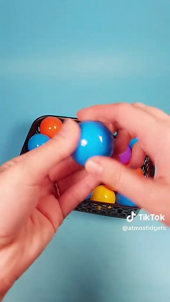 Pack Paige's Fidget Toy Order - Unboxing Experience