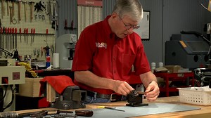 Gunsmithing - How to Reduce the Trigger Pull on a Remington Rolling Block Pistol