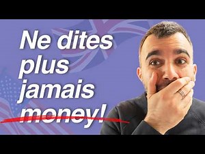 Arrêtez de dire "money" : découvrez 20 alternatives plus naturelles