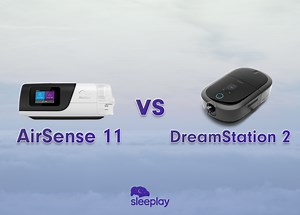 AirSense 11 vs DreamStation 2: Which One is Better for CPAP Therapy?