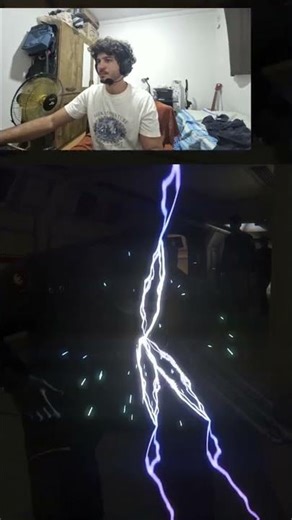 DEI UM SHOCK NO SEU SISTEMA!