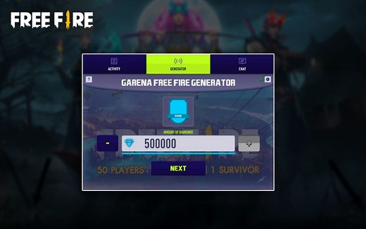 Fact Check: Do Free Fire unlimited diamond generators work?