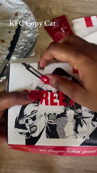 KFC Copy Cat Recipe: Delicious Fried Chicken at Home