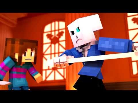 Undertale Comes to Minecraft with Crafty Craft!