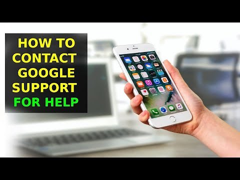 How To Contact Google Support For Account Recovery