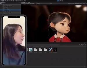 1.2K reactions · 291 shares | Our Cinemachine not only captures actions and emotions, it’s also set to capture your ❤️ ❤️ ❤️ with cool upgrades like the Unity Face Camera and Virtual Camera. Take a look at how the latest version can add magic to your animations: on.unity.com/32qgk7a | Unity | Facebook
