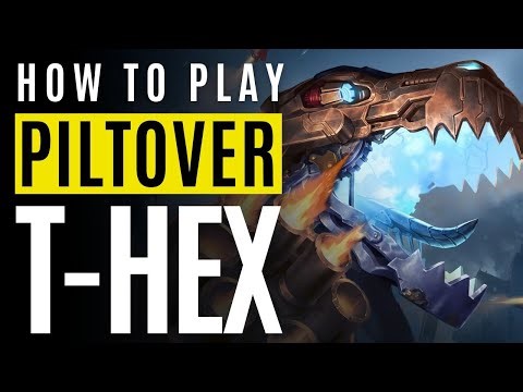 How to Play the Most Broken Comp in TFT Patch 16.1c | T-Hex Guide