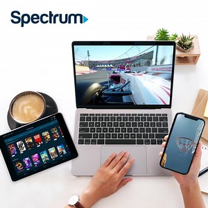 1.4K views · 1.9K reactions | Get super-fast Internet speeds to stream, play online games, download music and more across all your home devices. | Spectrum | Facebook