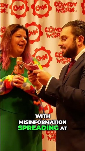 Can We Agree on Facts? Misinformation is Destroying Dialogue! #shorts