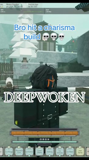 Best Enforcer Axe Build Guide for Deepwoken Gaming