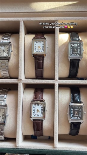 Vintage Casio Tank Watch for Timeless Style