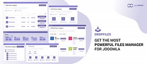 Dropfiles, by JoomUnited - Joomla Extension Directory