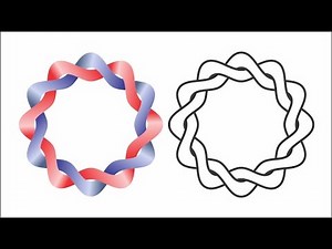 Corel Draw X8 Tutorials - Cool Logo Idea 1