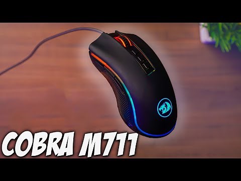Redragon Cobra M711 após 2 meses de uso!
