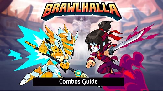 Brawlhalla combos guide: All weapon combos, notations, more - CharlieINTEL
